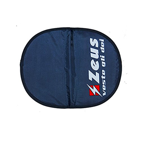 Zeus Tappetino Poggiapiedi fuori doccia Ripieghevole per Piscina 39 x 31 cm