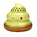 Produktbild LANSKIRT Squishy Spielzeug, Jumbo Rainbow Dolphin Cake, duftende Creme langsam steigenden Spielzeug weichen niedlichen Stressabbau, Geburtstagsgeschenk