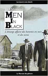 Hommes en noir