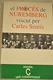 Image de El procés de Nuremberg viscut per Carles Sentís