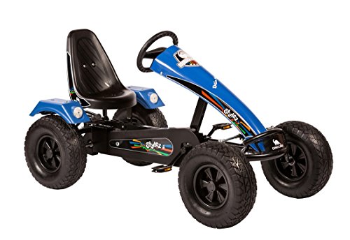 Preisvergleich Produktbild STYLEZ MIT BREITREIFEN (SCHWARZ / BLAU)