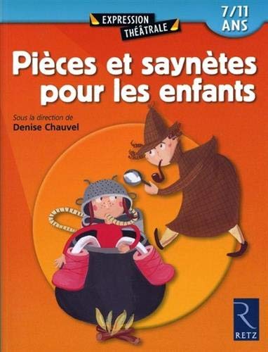 Télécharger Pièces et Saynètes pour les enfants Livre PDF Gratuit
