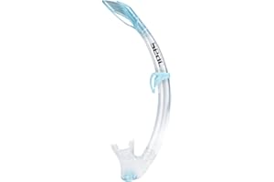 SEAC Boccaglio Tribe S/KL Aquamarina, Nessuno Unisex Adulto