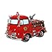 Produktbild Preis am Stiel  Spardose ''Feuerwehrauto'' | Sparbüchse | Dukatenesel | Sparschwein | Retro Geschenkidee | Nostalgie Deko | Geburtstagsgeschenk
