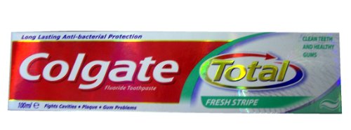 Preisvergleich Produktbild COLGATE toothpaste total fresh stripe 100ML