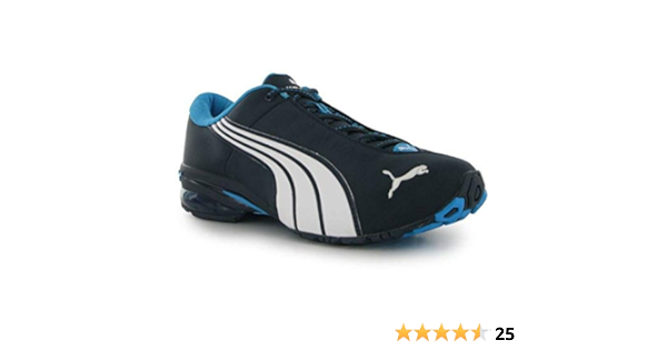 puma jago st ripstop mens running trainers