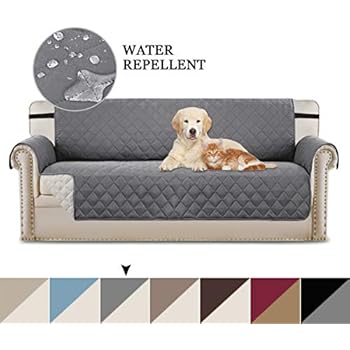 H Versailtex Waterproof Sofa Cover Reversible Couch Slipcover