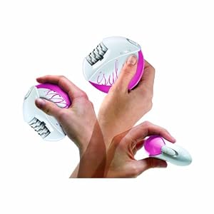 Babyliss G622E 22-Tweezer Epilator - Rechargeable - Image 3