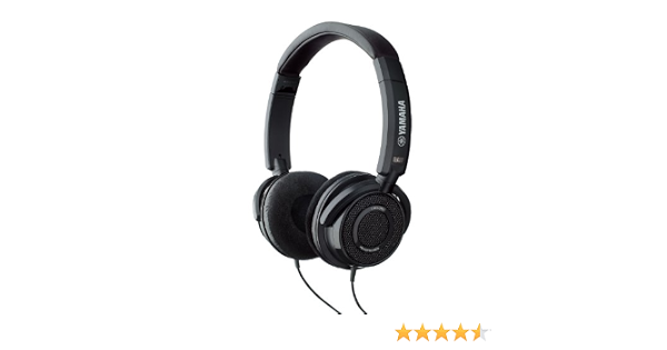 Yamaha HPH-200 Cuffie, colore black : Amazon.it: Elettronica