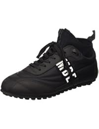 Bikkembergs Soccer 772 Low Shoe M Nylon/Lycra, Sandalias con Plataforma para Hombre
