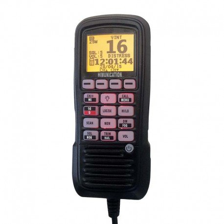 Himunication Hm 380 With Nmea2000/0183 and Dsc, color 0
