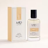 Mad W111 Erkek Parf&uuml;m&uuml; Eau de Parfum (EDP) 50 ml &ndash; Limon, Tar&ccedil;ın, Amber | Ambery Scent