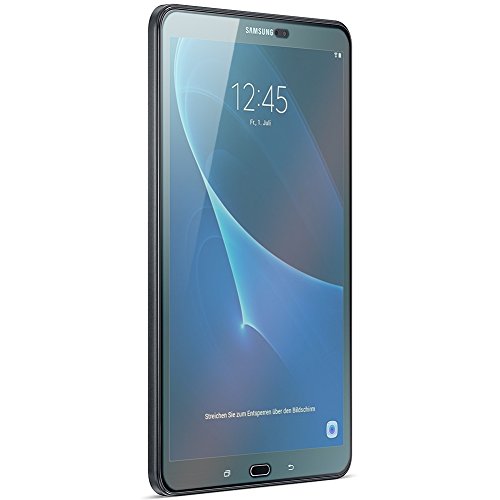 Samsung Galaxy Tab A6 10.1 Glasfolie Panzerglas Glas Schutzglas Panzerfolie 9H - 7
