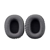 ear monitors for sale Farbe schwarz. Ersetzen Sie Ihre verlorenen oder beschädigten Ohrpolster für Ihre Marshall Monitor Over-Ear-Stereo-Kopfhörer.