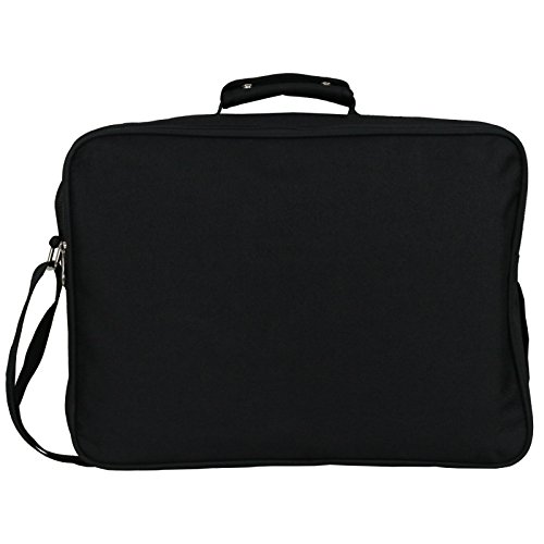 XXL BAG TASCHE FLUGBEGLEITER MESSENGER UMHÄNGETASCHE ARBEITSTASCHE HERRENTASCHE - 4