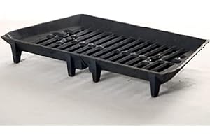 STEWART AND GIBSON LTD S&G Ltd 16" Baxi Burnall Fire Grate - 16 Inch