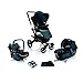 Concord Neo Travel Set (Phantom Black)