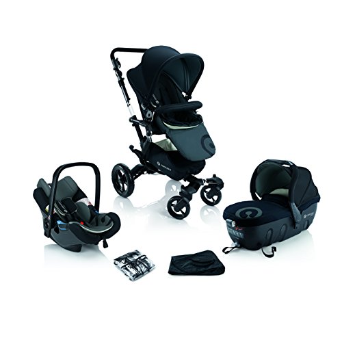 Concord Neo Travel Set (Phantom Black)