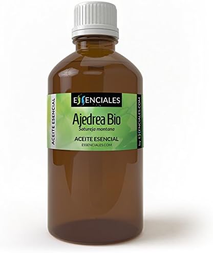 Winter Savory BIO - Essential oil - 100% Pure and Certified Organic- 100 ml
