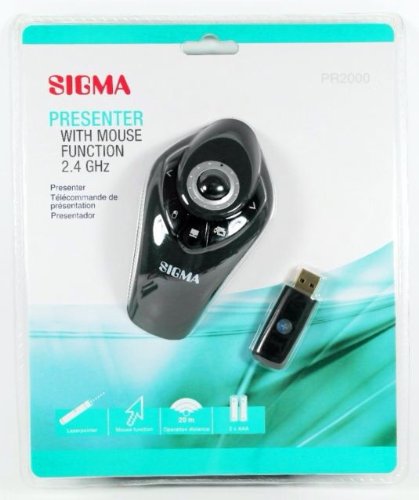 Preisvergleich Produktbild Sigma Presenter PR2000