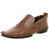 Bequeme Konstruktion Bruno Magli Herren Slip-on Magister, Braun (Brown Antique), 48 EU