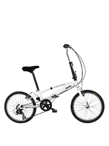 Preisvergleich Produktbild Bugno Klapprad, Weiß