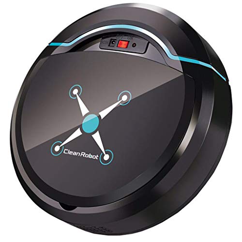 Preisvergleich Produktbild NIUQY Charakteristisch Tragbarer Haltbares CleanRobort Navigated Wiederaufladbarer intelligenter Roboter-Staubsauger Kehrmaschine EU Mode Personalisiert Style Matching