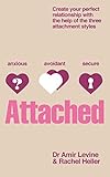 Image de Attached: Identify your attachment style and find your perfect match (English Edition)