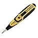 Produktbild sourcingmap® Digital AC DC12V-250V electro Spannungsprüfer Tester mit Schlitzschraubenzieher