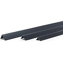 DQ-PP HOEK PROFIEL - 25x25mm - 5m (5x 1m) - Kleur