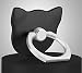 Produktbild Nordvpn Ringhalter Katze Ring Schnalle Handy Halterung Cartoon Ring mit Verpackung * 1