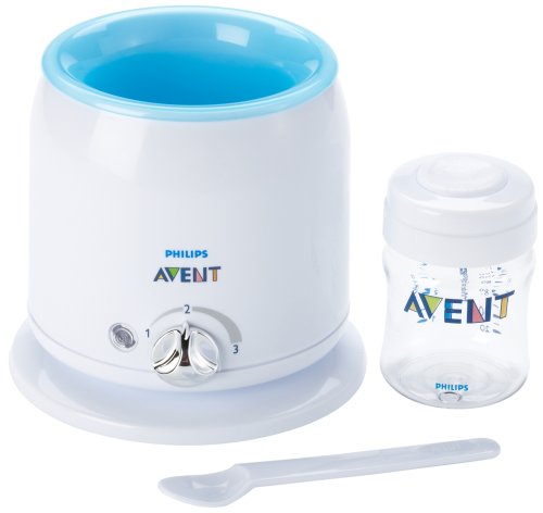 Philips Avent SCF255/12 – Express Flaschen- und Babykostwärmer - 2