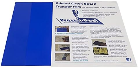 Press-n-Peel Transfers Pack Of 5