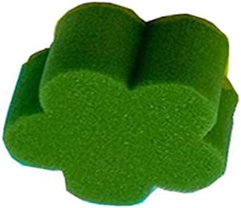 Anthony Peters AP/2011/SPE Sponge Painting Stamper Easter Theme-Pack of 5 Shapes-Children's Arts and Crafts