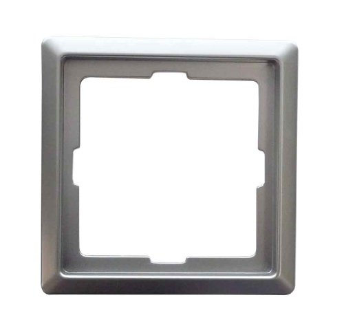 Preisvergleich Produktbild REV Ritter 0381812212 Artec Rahmen 1-fach, alu