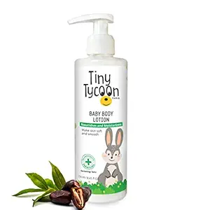 Tiny Tycoon Paris Baby Body Lotion (Daily Moisturizing)