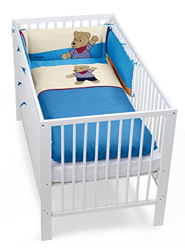 Preisvergleich Produktbild Sterntaler 9241506 Bett-Set Ben