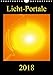 Produktbild Licht-Portale (Wandkalender 2018 DIN A4 hoch): Farbenprächtige und motivationsfördernde Energie-Kunst-Bilder (Monatskalender, 14 Seiten ) (CALVENDO Gesundheit) [Kalender] [Apr 01, 2017] Labusch, Ramon
