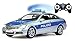 Price comparison product image Jamara 410023 1:16 Scale 2.4 GHz Mercedes E350 Coupe Polizei Car
