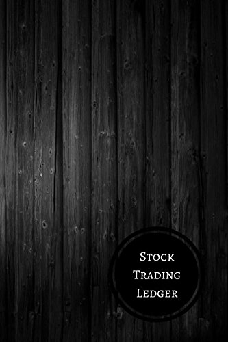 Preisvergleich Produktbild Stock Trading Ledger: Mini Trading Log