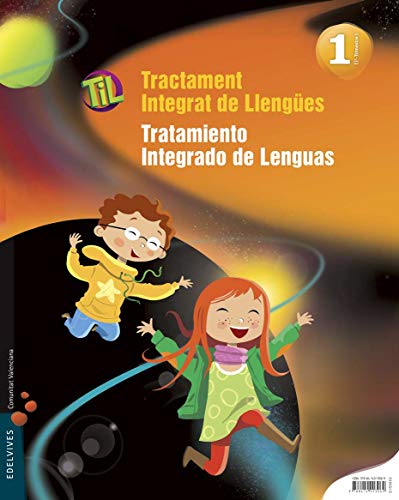 TIL : Tractament Integrat de LlengüesTratamiento Integrado de Lenguas 1