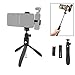 Produktbild Foxom Selfie-Stick Stativ für DJI Osmo Pocket , Erweiterbar Wireless Selfie-Stange Halterung Faltbar Ständer für DJI Osmo Pocket