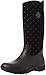Produktbild Muck Boots Damen Arctic Adventure (Quilted Print) Gummistiefel, Schwarz (Black/Castlerock Print), 43 EU