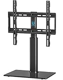 oled 32 inch monitor 【GIRATORIO ±35° y ALTURA AJUSTABLE(61cm - 73cm)】- El soporte de TV puede girar 70 grados de la izquierda a la derecha. Proporciona un amplio ángulo de visión para la mejor experiencia visual. Cuenta con 3 niveles de ajuste de altura, cada altura se puede ajustar en 6 cm. Se puede evitar la espondilosis cervical y aliviar la fatiga.