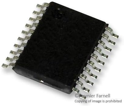 IC's - Analogue Switches - ANALOGUE SWITCH QUAD TSSOP-20 - MAX333AEUP+