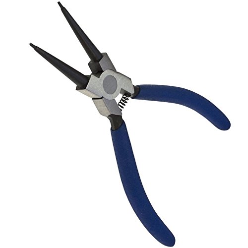 Preisvergleich Produktbild Sicherungsringzange Externe Gerade 15,2 cm