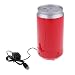 Produktbild Baoblaze Mini USB Getränk-Dosen reise kühlschrank für outdoor Camping Reisen Wandern