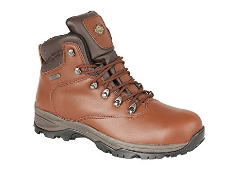 Northwest Territory Borden Mens Waterproof Hiking Boots (UK 8)