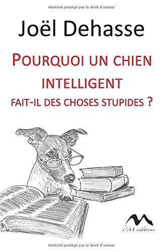 Pourquoi un chien intelligent fait-il des choses stupides? Pourquoi un chien intelligent fait-il des choses stupides?