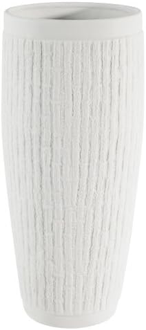 Stunning Ceramic Vase Mimicking Knitwear Designed by Kevin McCloud